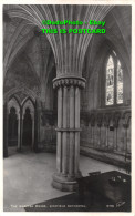 R348706 Lichfield Cathedral. The Chapter House. Walter Scott. RP. 1949 - World