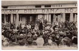 Montbert : Inauguration De L'école - Autres & Non Classés