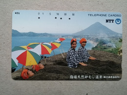 T-630 - JAPAN, NIPON, Telecard, Télécarte, Phonecard, 390-298 - Japan