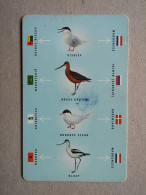 T-629 - NETHERLANDS, Telecard, Télécarte, Phonecard, BIRD, OISEAU - Autres & Non Classés