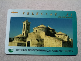 T-629 - CYPRUS, Telecard, Télécarte, Phonecard,  - Cyprus