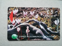 T-628 - CYPRUS, Telecard, Télécarte, Phonecard,  - Zypern