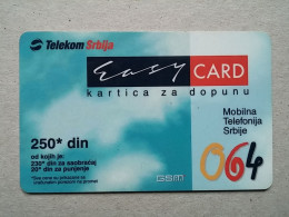 T-626 - SERBIA, Telecard, Télécarte, Phonecard,  - Autres - Europe