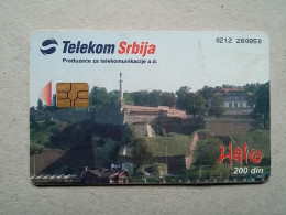 T-626 - SERBIA, Telecard, Télécarte, Phonecard, - Other - Europe