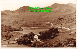 R349157 22108. Capel Curig And Snowdon. Judges - Monde