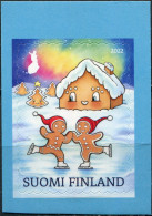 Finland 2022. Christmas. Winter Wonderland (MNH OG) Stamp - Ungebraucht