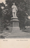 4930 166 Bad Ems, Kaiser Wilhelm Denkmal.    - Bad Ems