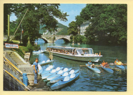 Belgique : DINANT / Excursion Sur La Meuse En Bateaux Vedettes / Descente De La Lesse En Kayaks Et Barques - Dinant