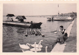 GENEVE COLLONGE BELLERIVE 08/1952  PHOTO 9X6CM V76 - Places