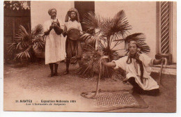 Nantes : Exposition Nationale 1924 - Les Charmeurs De Serpents - Nantes