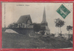 Carte Postale 60. La Hérelle  Très Beau Plan - Autres & Non Classés