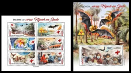 Guinea 2023 Nipah Virus Outbreak In India. (405) OFFICIAL ISSUE - Maladies