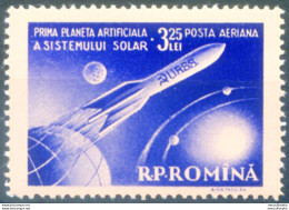 Astronautica 1959. - Andere & Zonder Classificatie