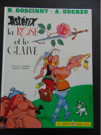 BD " Astérix Le Rose Et Le Glaive " Goscinny, Uderzo , Edition Originale, 1991, René - Originalausgaben - Franz. Sprache