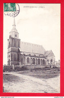 F-08-Jandun-01P101  L'église De La Ville, Cpa BE - Andere & Zonder Classificatie