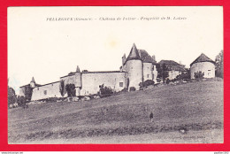 F-33-Pellegrue-01P33 Le Château De Boirac, Propriété De M. Labrie, Cpa BE - Other & Unclassified