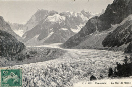 313.....La Mer De Glace - Chamonix-Mont-Blanc