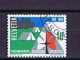 Schweiz 1969: Michel 895 Gestempelt,  Used - Usados