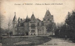 Vigeois * Le Château Du Repaire , Côté Couchant - Other & Unclassified