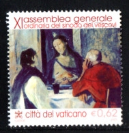 Vatican - 2005 Obliteres - Oblitérés