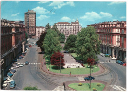 1967 TORINO 3 PIAZZA STATUTO - Plaatsen & Squares