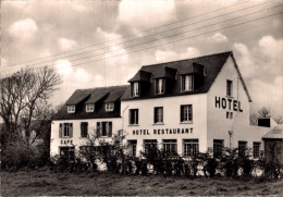 29 - TAL AR GROAS En CROZON / HOTEL RESTAURANT DE L'ABER - Crozon