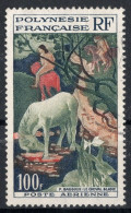 Polynésie Timbre-Poste Aérienne N°3 Oblitéré TB  Cote : 8€00 - Used Stamps