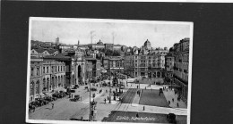 Svizzera - Zurigo -Piazza Della Stazione - Zürich