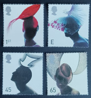 Groot Brittannié 2001  Yv.nrs.2258/61 MNH - Nuovi