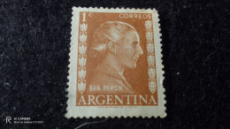 ARJANTİN-1920-1940    1     C   DAMGASIZ - Used Stamps