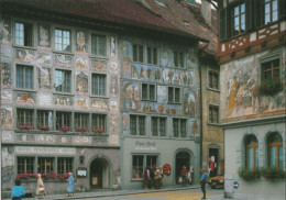 100387 - Schweiz - Stein Am Rhein - Ca. 1985 - Sonstige & Ohne Zuordnung