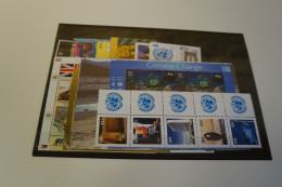 UNO New York Jahrgang 2008 Postfrisch Komplett (27442) - Used Stamps