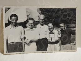 Italia Foto Tennis Sardegna Bozzo Persone Da Identificare. - Tennis