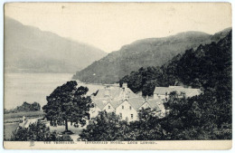 THE TROSSACHS - INVERSNAID HOTEL, LOCH LOMOND (TUCK'S) - Tuck, Raphael