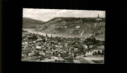 71483058 Bingen Rhein Mit Ruine Ehrenfels Bingen - Bingen