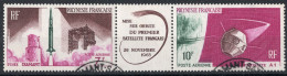 Polynésie Timbre-Poste Aérienne N°18A Oblitéré TB  Cote : 14€50 - Used Stamps