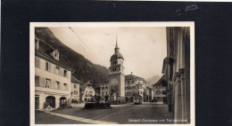 Svizzera - Altdorf - La Piazza Con Il Monumento A Guglielmo Tell - Altdorf