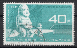 Polynésie Timbre-Poste Aérienne N°12 Oblitéré TB  Cote : 9€20 - Usados