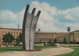 63646 - Berlin-Tempelhof, Luftbrückendenkmal - 1958 - Tempelhof