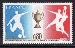 FRANCE : N° 1940 ** (Coupe De France De Football) - PRIX FIXE - - Neufs