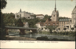 71481814 Untermhaus Gera Schloss Osterstein Untermhaus - Gera