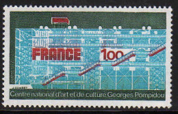 FRANCE : N° 1922 ** (Centre Georges Pompidou) - PRIX FIXE - - Unused Stamps