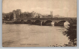EIRE / IRLAND - LIMERICK, Thomond Bridge, Valentines - Limerick