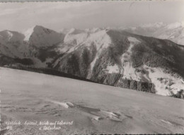 50681 - Österreich - Goldeck - Blick Auf Eckwand - Ca. 1965 - Spittal An Der Drau