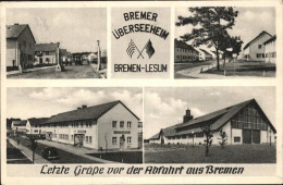 71481739 Lesum Bremer Ueberseeheim Teilansichten Lesum - Bremen