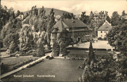 71481723 Jonsdorf Kurhaus Mit Zittauer Berge Kurort Jonsdorf - Autres & Non Classés