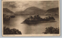 EIRE / IRLAND - KERRY - KILLARNEY, The Upper Lake, Worcester & Co. - Kerry