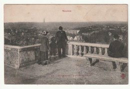 92 . Meudon . La Terrasse . Vue Panoramique - Meudon