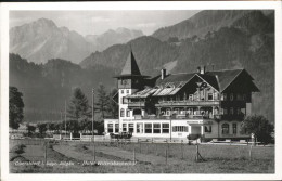 71481565 Oberstdorf Hotel Wittelsbacherhof Anatswald - Oberstdorf