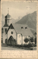 71481564 Oberstdorf Protestantische Kirche Anatswald - Oberstdorf